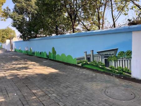平顶山墙绘客户的常见疑问