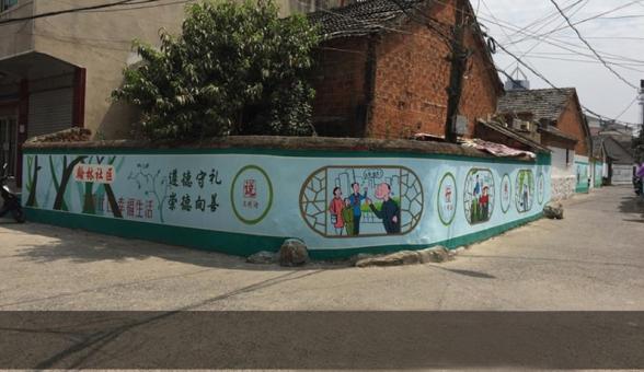 平顶山墙绘制作需要注意什么