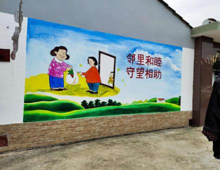 平顶山关于墙绘知识，您知道哪些？