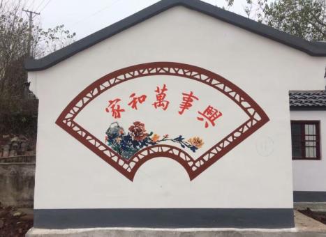 平顶山关于墙绘知识，您知道哪些？
