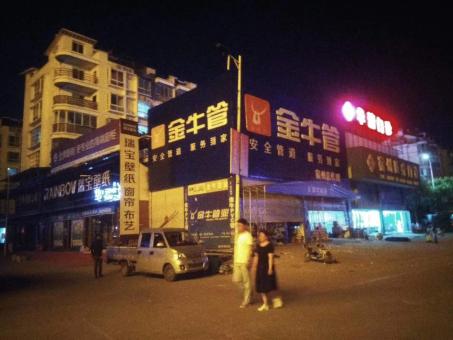 四点告诉你平顶山市场门头招牌设计的重要性！