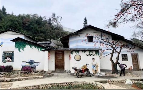 关于平顶山墙体彩绘，你一定要知道的事！！！