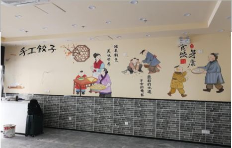 平顶山手绘墙绘工具有哪些