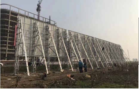 平顶山凯创教你怎样选择户外广告牌的最佳位置