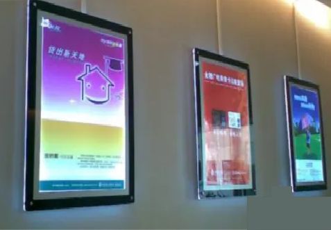平顶山什么是超薄灯箱?