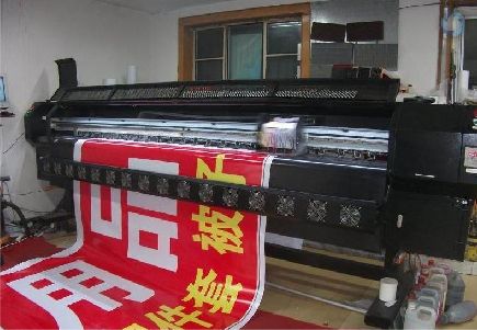 平顶山喷绘广告分辨率是多少？