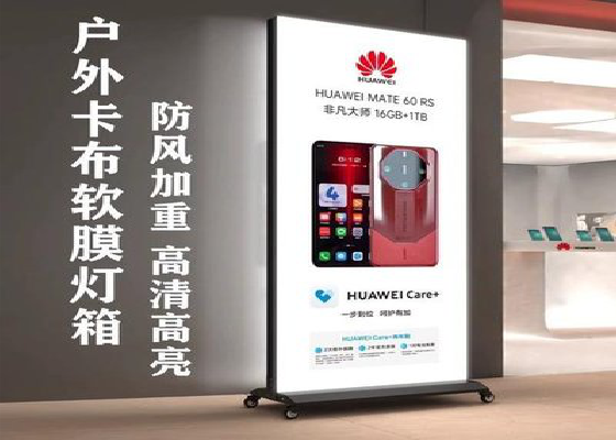 平顶山户外防水灯箱的应用特点及适用范围。