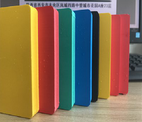 平顶山文化墙常用材质-PVC板材