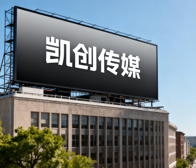 平顶山户外广告牌的设计与制作