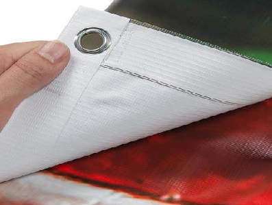 平顶山喷绘和刀刮布的工艺区别。