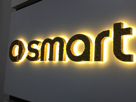 平顶山背光字有什么特点？生产过程如何？