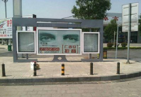 平顶山社区广告投放的几种常见方式。