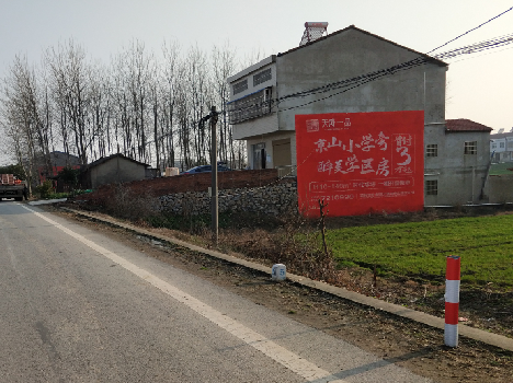 平顶山墙体广告为什么要重复投放？