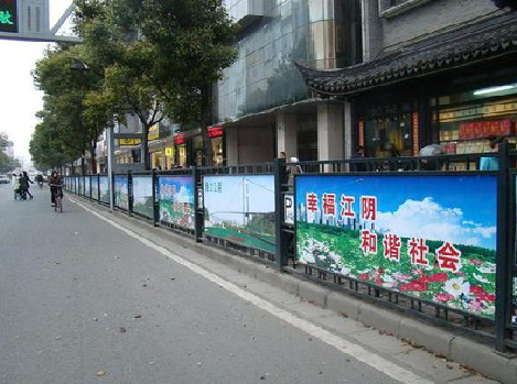 平顶山户外广告有哪些类型？