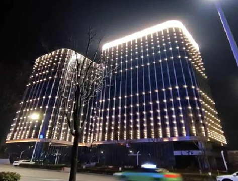 平顶山亮化工程安装注意事项。