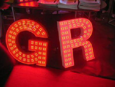 平顶山LED发光字有哪些优势？